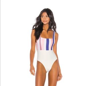 Tularosa one piece swim suit